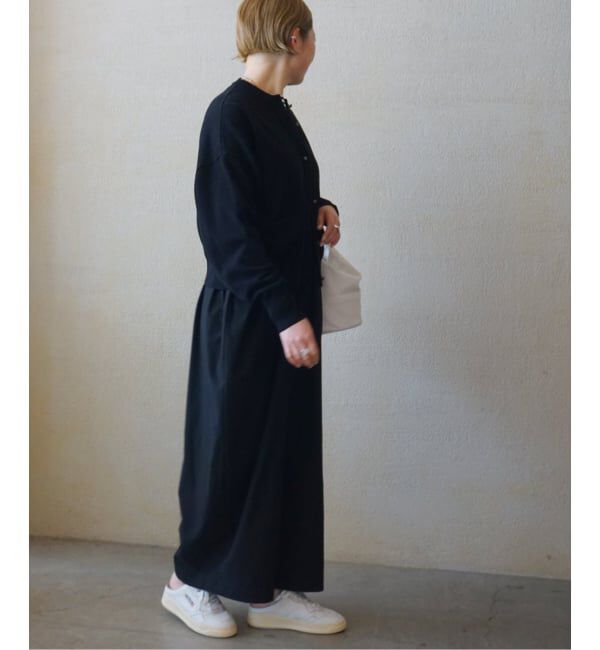 journal standard luxe「ハイツイストテンジク クルーネックカーディガン」|カーディガン|