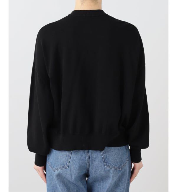 journal standard luxe「ハイツイストテンジク クルーネックカーディガン」|カーディガン|