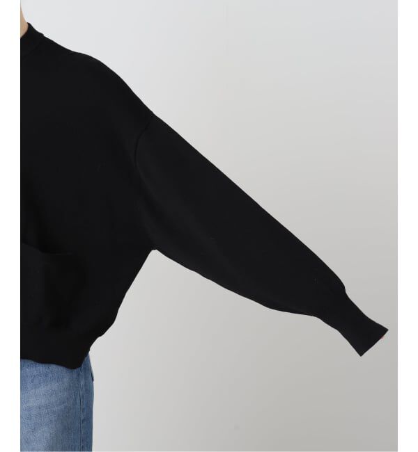 journal standard luxe「ハイツイストテンジク クルーネックカーディガン」|カーディガン|