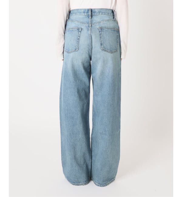 JOURNAL STANDARD「《追加》12.5oz WIDE LEG DENIM」|デニム|