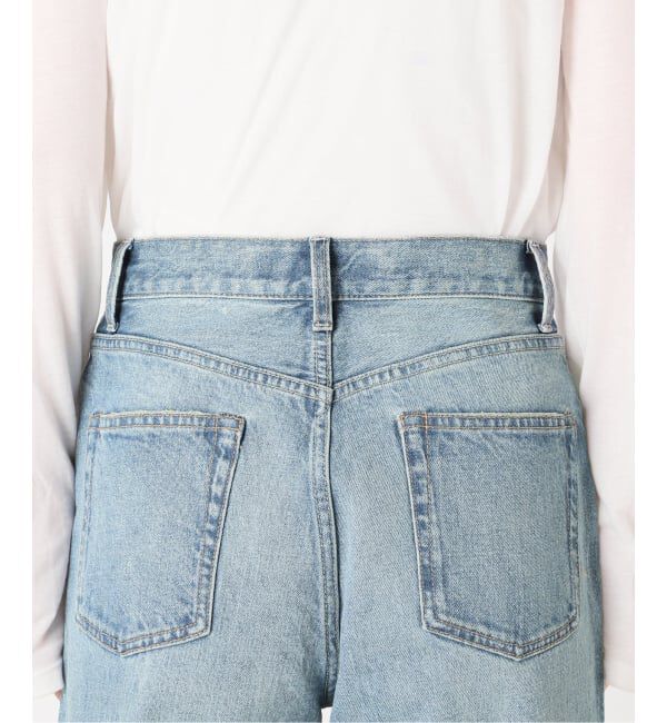 JOURNAL STANDARD「《追加》12.5oz WIDE LEG DENIM」|デニム|