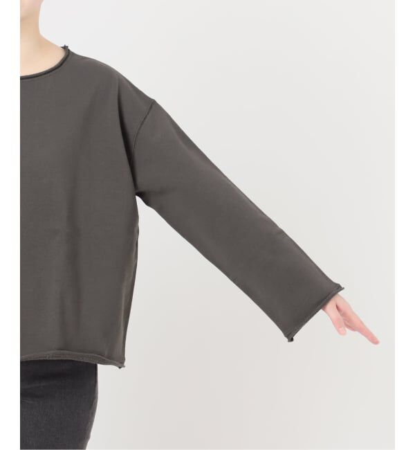 JOURNAL STANDARD relume「クロップドスウェット」|スウェット・ジャージ|