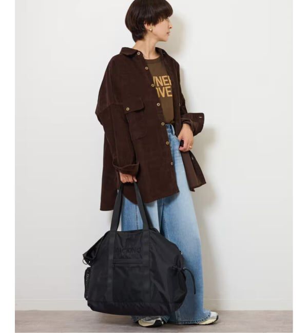 JOURNAL STANDARD relume「《WEB限定追加予約3》別注【PACKING/パッキング】トートバッグ」|トートバッグ|