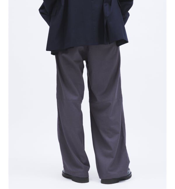 JOURNAL STANDARD「Gramicci / グラミチ 別注 ストレート タック スラックス」|スラックス|