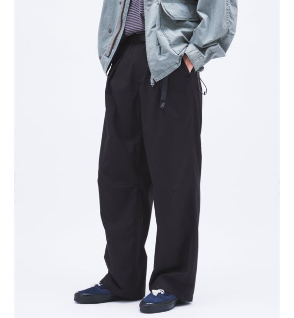 JOURNAL STANDARD「Gramicci / グラミチ 別注 ストレート タック スラックス」|スラックス|