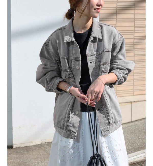 JOURNAL STANDARD relume「デニムトラッカージャケット」|デニムジャケット|