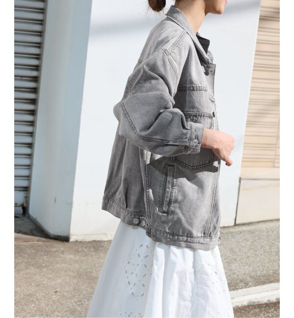 JOURNAL STANDARD relume「デニムトラッカージャケット」|デニムジャケット|