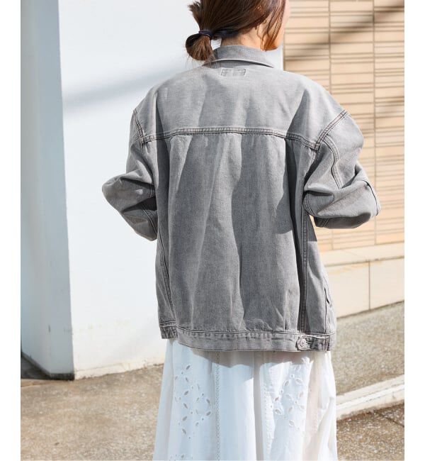 JOURNAL STANDARD relume「デニムトラッカージャケット」|デニムジャケット|