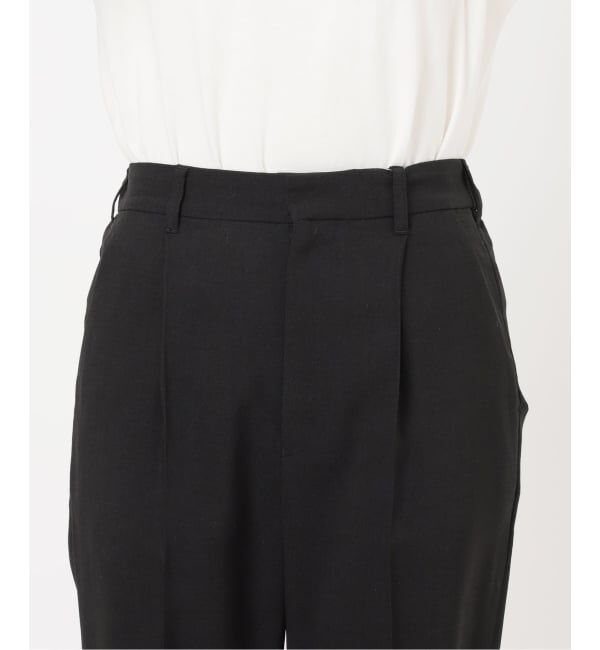 JOURNAL STANDARD「アイアスストレッチストレートパンツ」|スラックス|