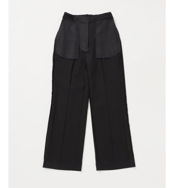 JOURNAL STANDARD「アイアスストレッチストレートパンツ」|スラックス|