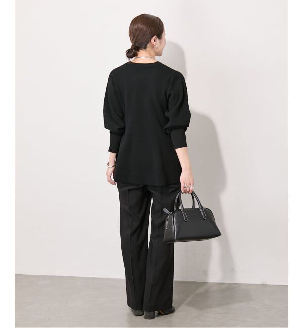 JOURNAL STANDARD「アイアスストレッチストレートパンツ」|スラックス|