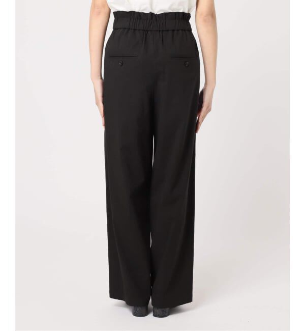 JOURNAL STANDARD「《追加》ウォッシャブルコットンリネンIVISストレートパンツ」|その他|