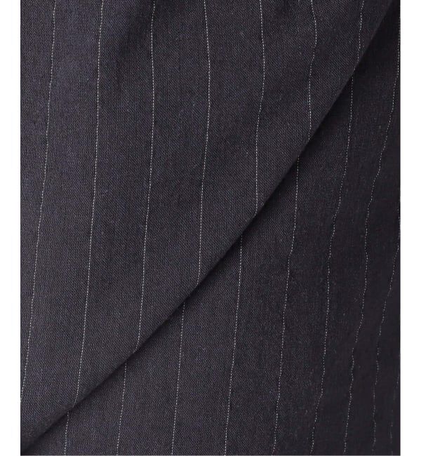 JOURNAL STANDARD「《追加》ウォッシャブルコットンリネンIVISストレートパンツ」|その他|