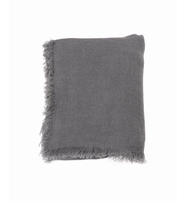 journal standard L'essage「《追加》【ASAUCE MELER】フランダースサンリネンガーゼSTLiii：ストール」|ストール|