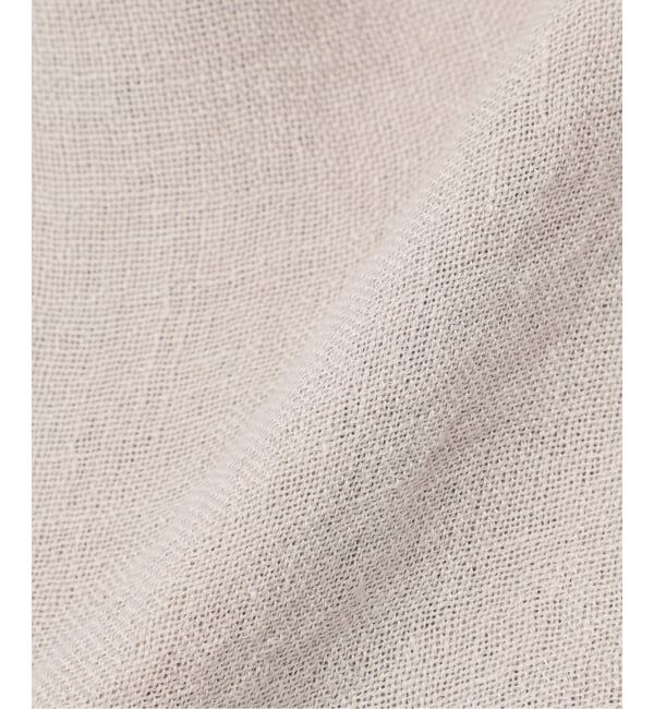 journal standard L'essage「《追加》【ASAUCE MELER】フランダースサンリネンガーゼSTLiii：ストール」|ストール|