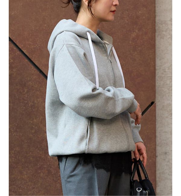 JOURNAL STANDARD「《追加4》レースヘム クルーネックシアーロングT」|Tシャツ・カットソー|