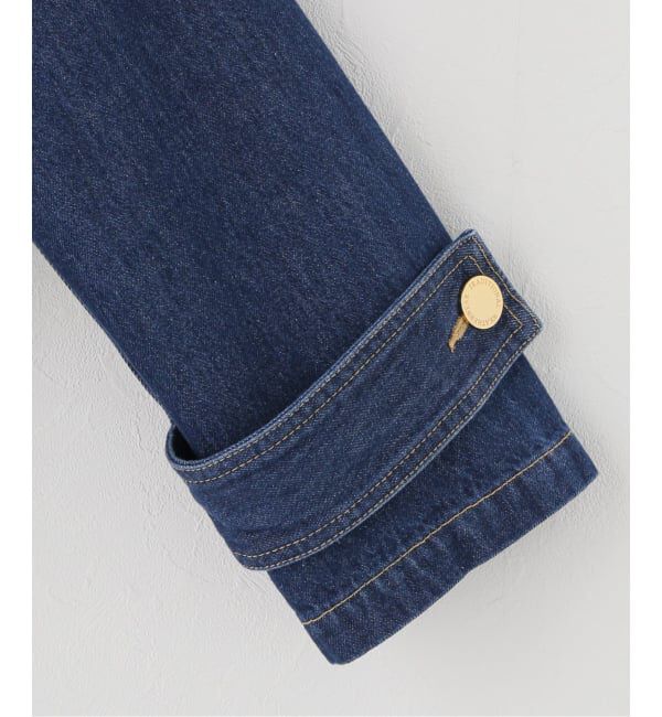 JOURNAL STANDARD「【TRADITIONAL WEATHERWEAR】MALTON B/T SHORT DENIM」|デニムジャケット|