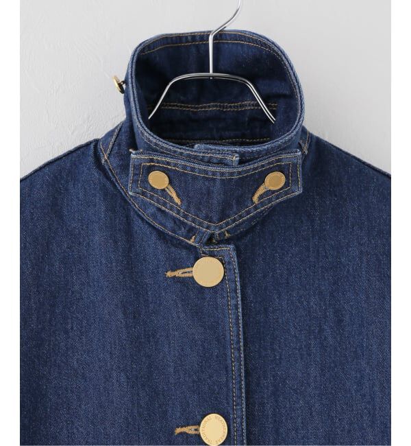 JOURNAL STANDARD「【TRADITIONAL WEATHERWEAR】MALTON B/T SHORT DENIM」|デニムジャケット|