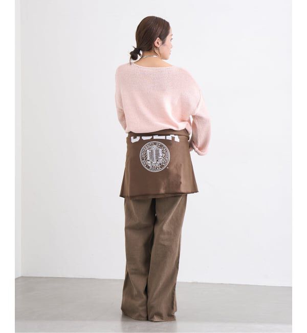 JOURNAL STANDARD「《追加2》テープヤーンDROPプルオーバー」|ニット・セーター|