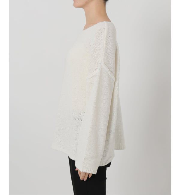 JOURNAL STANDARD「《追加2》テープヤーンDROPプルオーバー」|ニット・セーター|