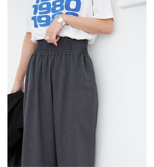 JOURNAL STANDARD「《追加3》ライクストレッチワイドパンツ」|その他|