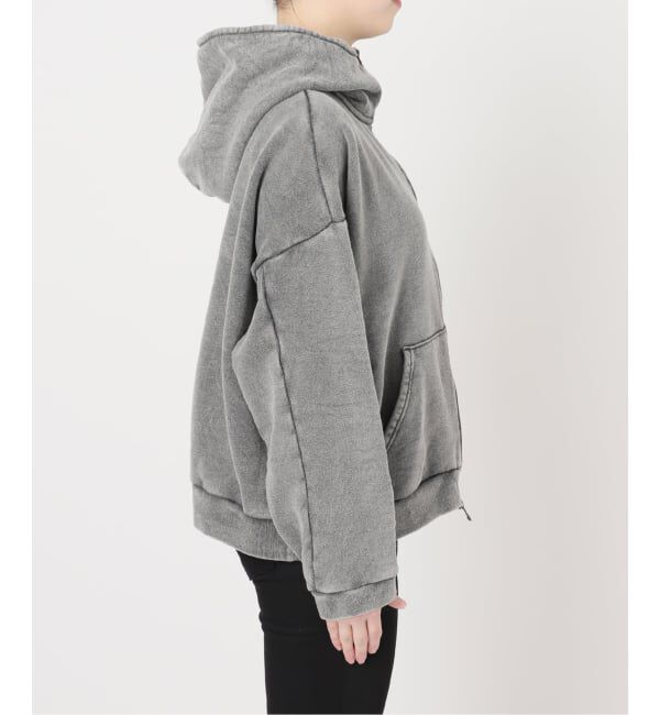 JOURNAL STANDARD「ピグメントスウェットパーカー」|パーカー|