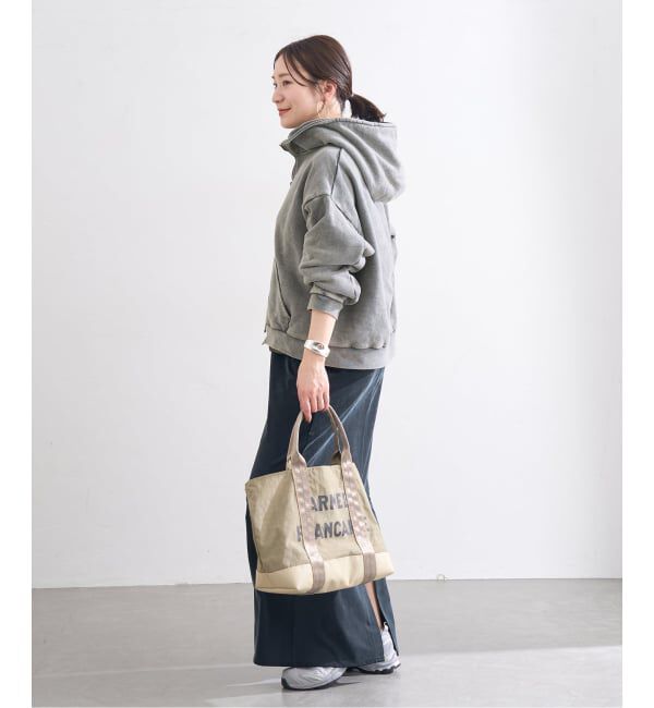 JOURNAL STANDARD「ピグメントスウェットパーカー」|パーカー|