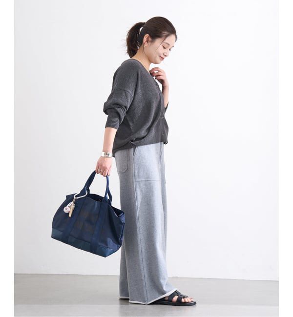 JOURNAL STANDARD「テープヤーンVカーディガン」|カーディガン|