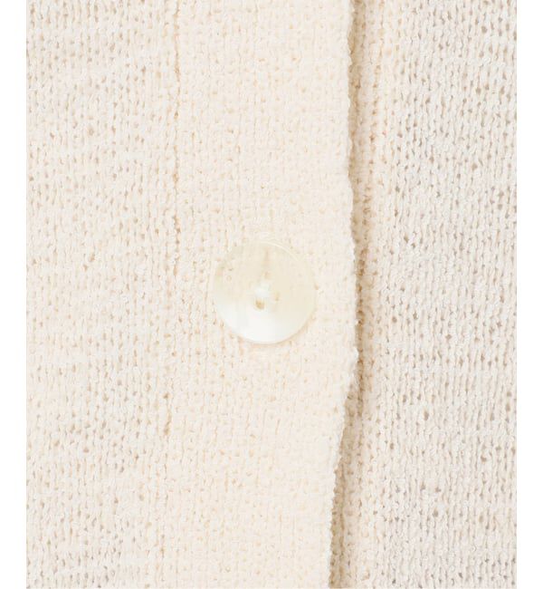 JOURNAL STANDARD「テープヤーンVカーディガン」|カーディガン|