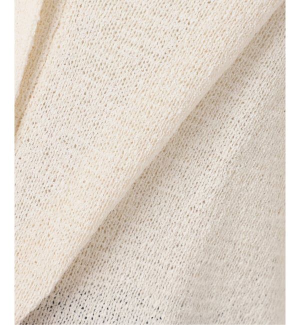 JOURNAL STANDARD「テープヤーンVカーディガン」|カーディガン|