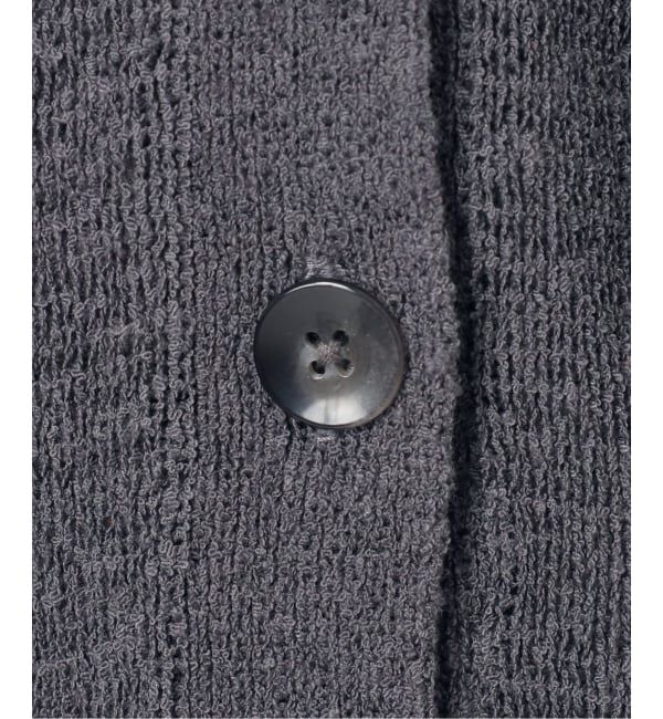 JOURNAL STANDARD「テープヤーンVカーディガン」|カーディガン|