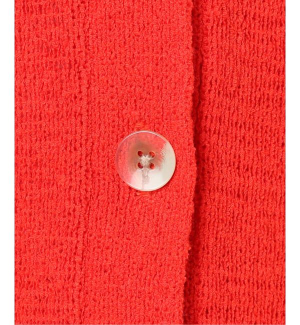 JOURNAL STANDARD「テープヤーンVカーディガン」|カーディガン|