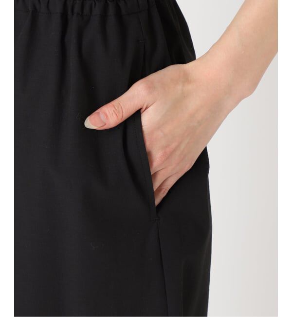JOURNAL STANDARD「《追加》【撥水/接触冷感/洗える/UVカット】リネンナイロンストレッチワイドパンツ」|その他|