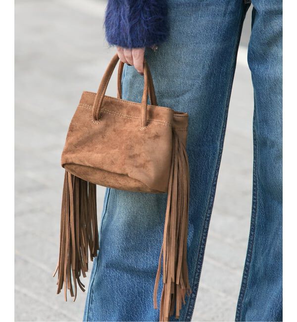 JOURNAL STANDARD「【REMI/REID/レミアンドリード】NOFFSS」|ショルダー・メッセンジャー|キャメル