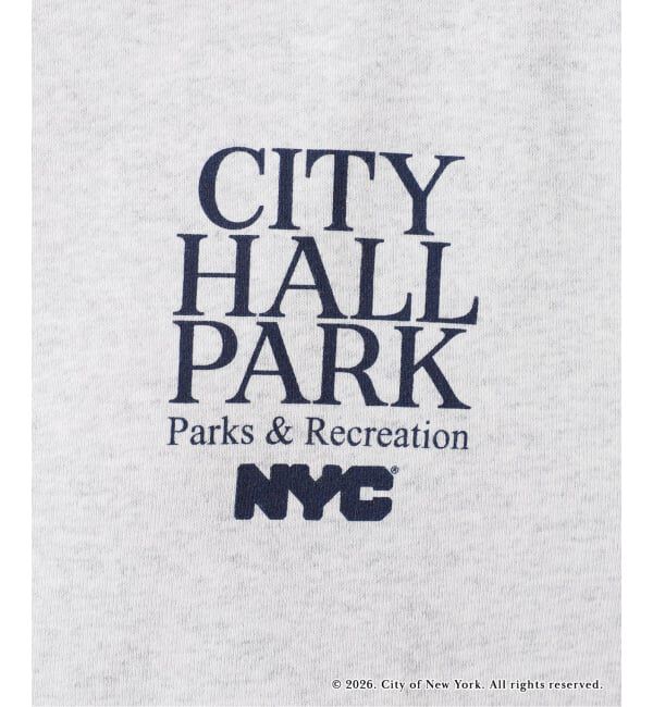 JOURNAL STANDARD「NYC JS ZIP HOODIE」|パーカー|