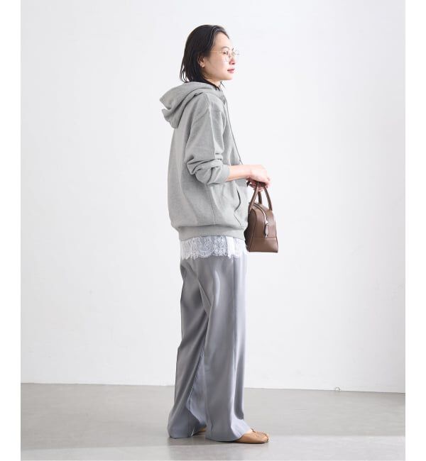 JOURNAL STANDARD「NYC JS ZIP HOODIE」|パーカー|