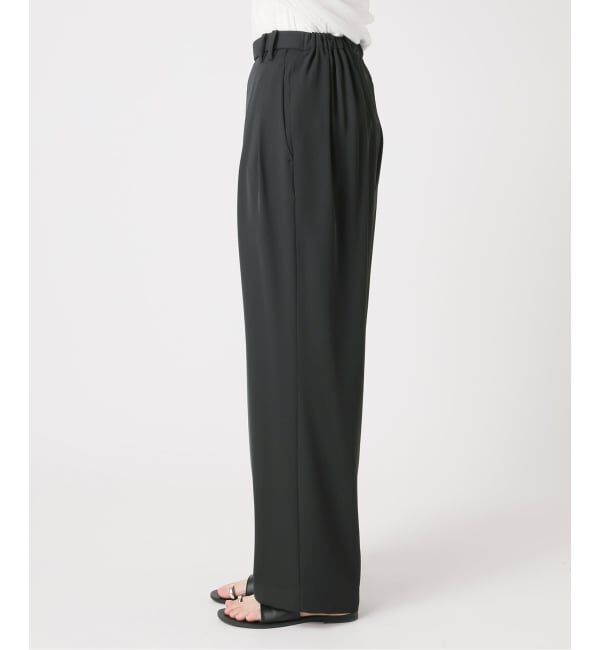 JOURNAL STANDARD relume「イージードレープワイドパンツ」|スラックス|