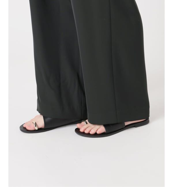 JOURNAL STANDARD relume「イージードレープワイドパンツ」|スラックス|