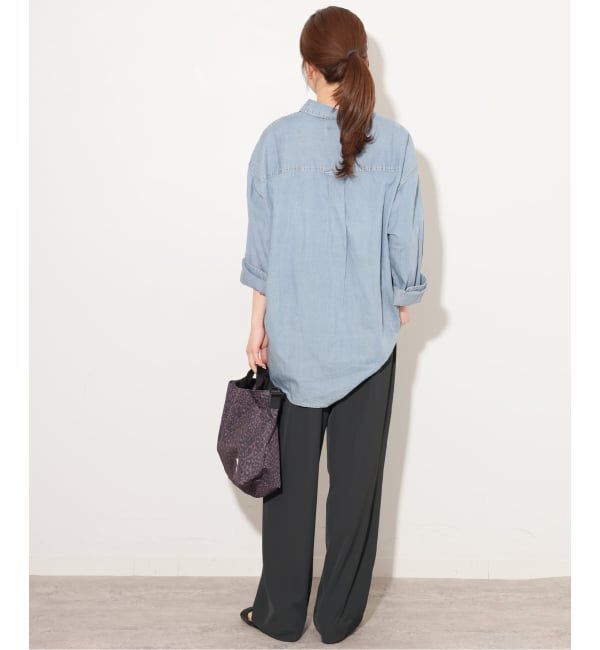 JOURNAL STANDARD relume「イージードレープワイドパンツ」|スラックス|