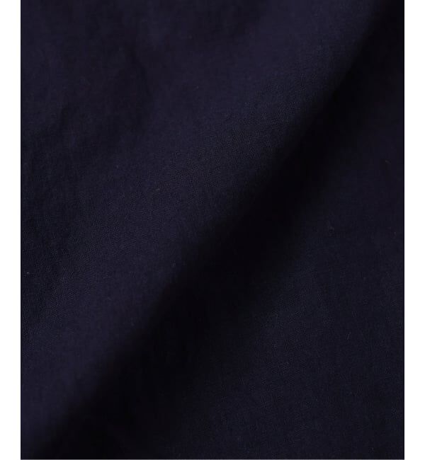 J.S.Homestead「J.S.Homestead / リラックス オープン コットン リネン 長袖 シャツ」|シャツ・ブラウス|