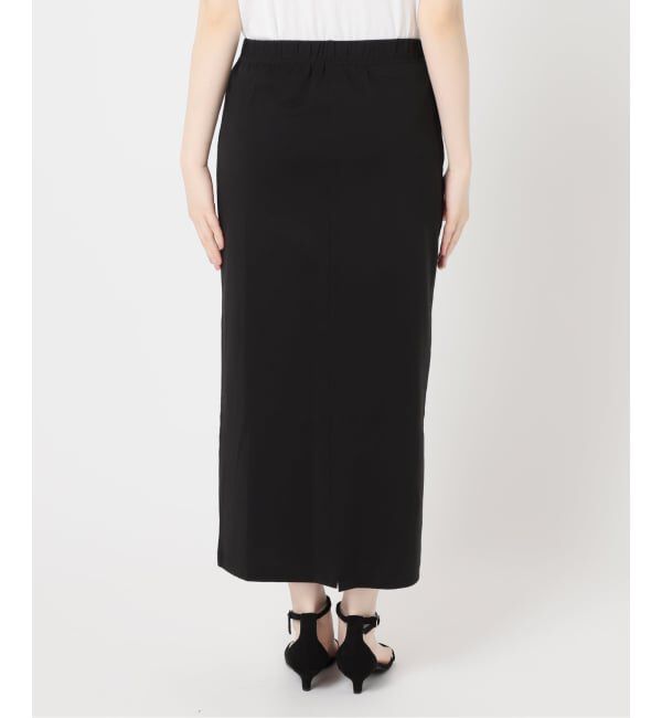 JOURNAL STANDARD relume「《追加予約》ストレッチポンチIラインスカート」|スカート|