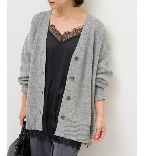 JOURNAL STANDARD relume「《追加予約2》サテンレースキャミチュニック」|キャミソール|