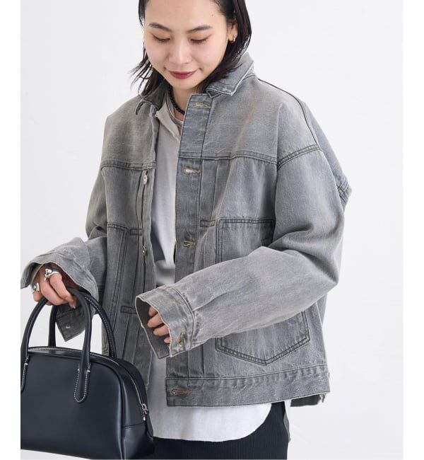 JOURNAL STANDARD「《追加3》Denim Trucker jacket」|デニムジャケット|