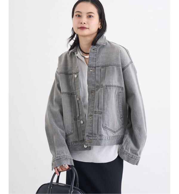 JOURNAL STANDARD「《追加3》Denim Trucker jacket」|デニムジャケット|