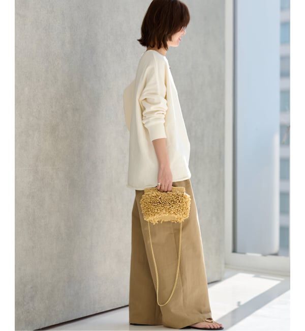 JOURNAL STANDARD relume「《追加2》オーバーサイズロングスウェット」|スウェット・ジャージ|