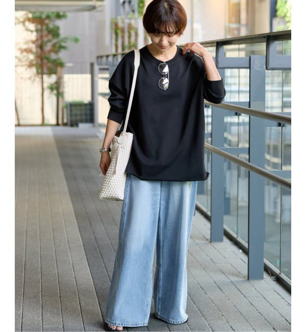 JOURNAL STANDARD relume「《追加2》オーバーサイズロングスウェット」|スウェット・ジャージ|