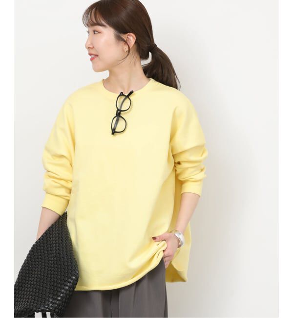 JOURNAL STANDARD relume「《追加2》オーバーサイズロングスウェット」|スウェット・ジャージ|