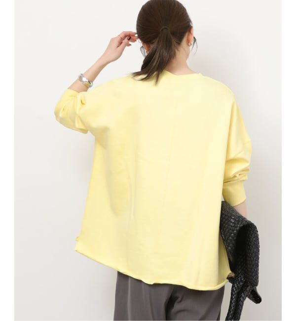 JOURNAL STANDARD relume「《追加2》オーバーサイズロングスウェット」|スウェット・ジャージ|