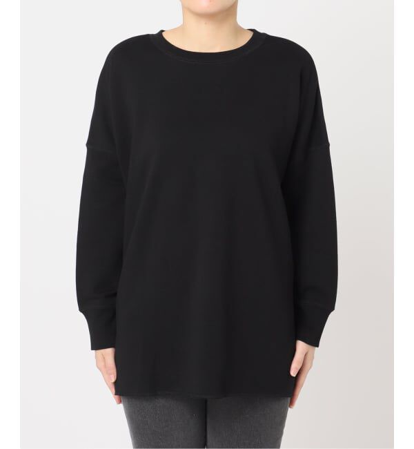 JOURNAL STANDARD relume「《追加2》オーバーサイズロングスウェット」|スウェット・ジャージ|