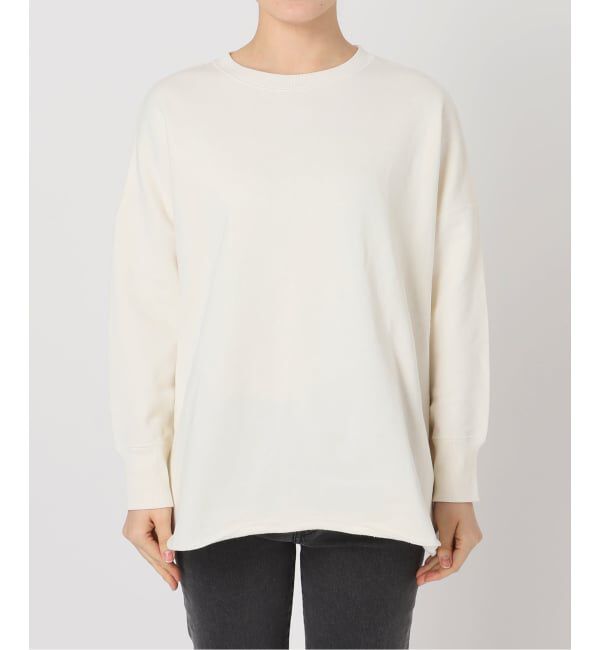 JOURNAL STANDARD relume「《追加2》オーバーサイズロングスウェット」|スウェット・ジャージ|